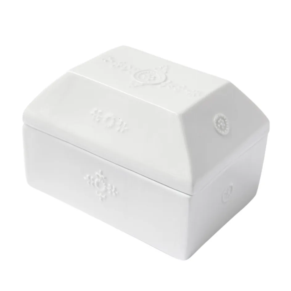 Ceramic Decorative Box