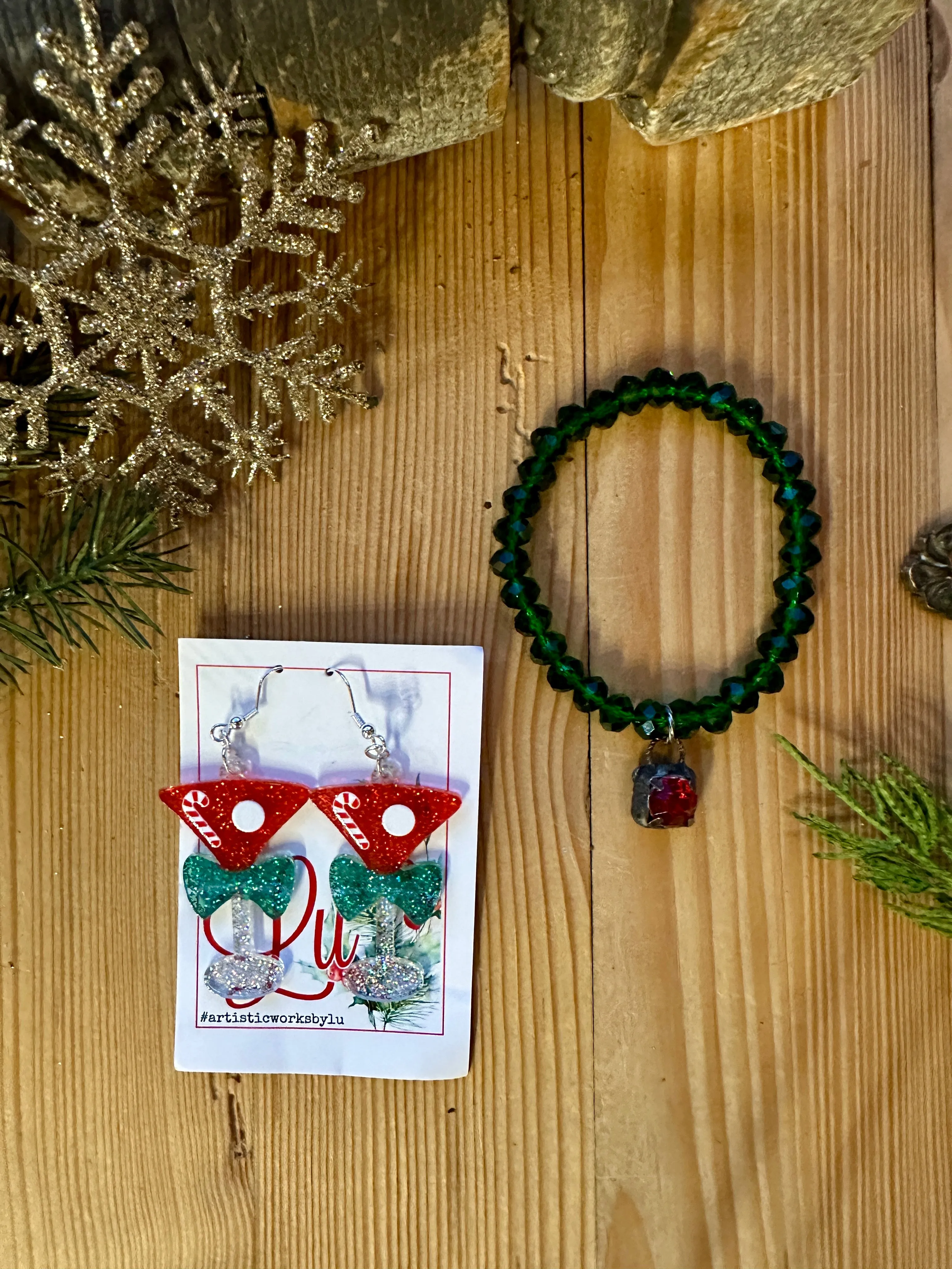 Cheers to the Holidays Gift Set