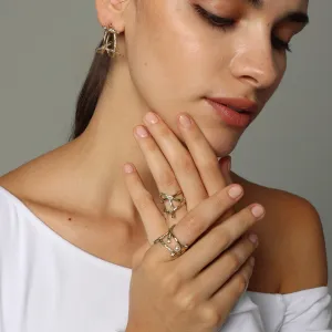 Connect Pearly Ring