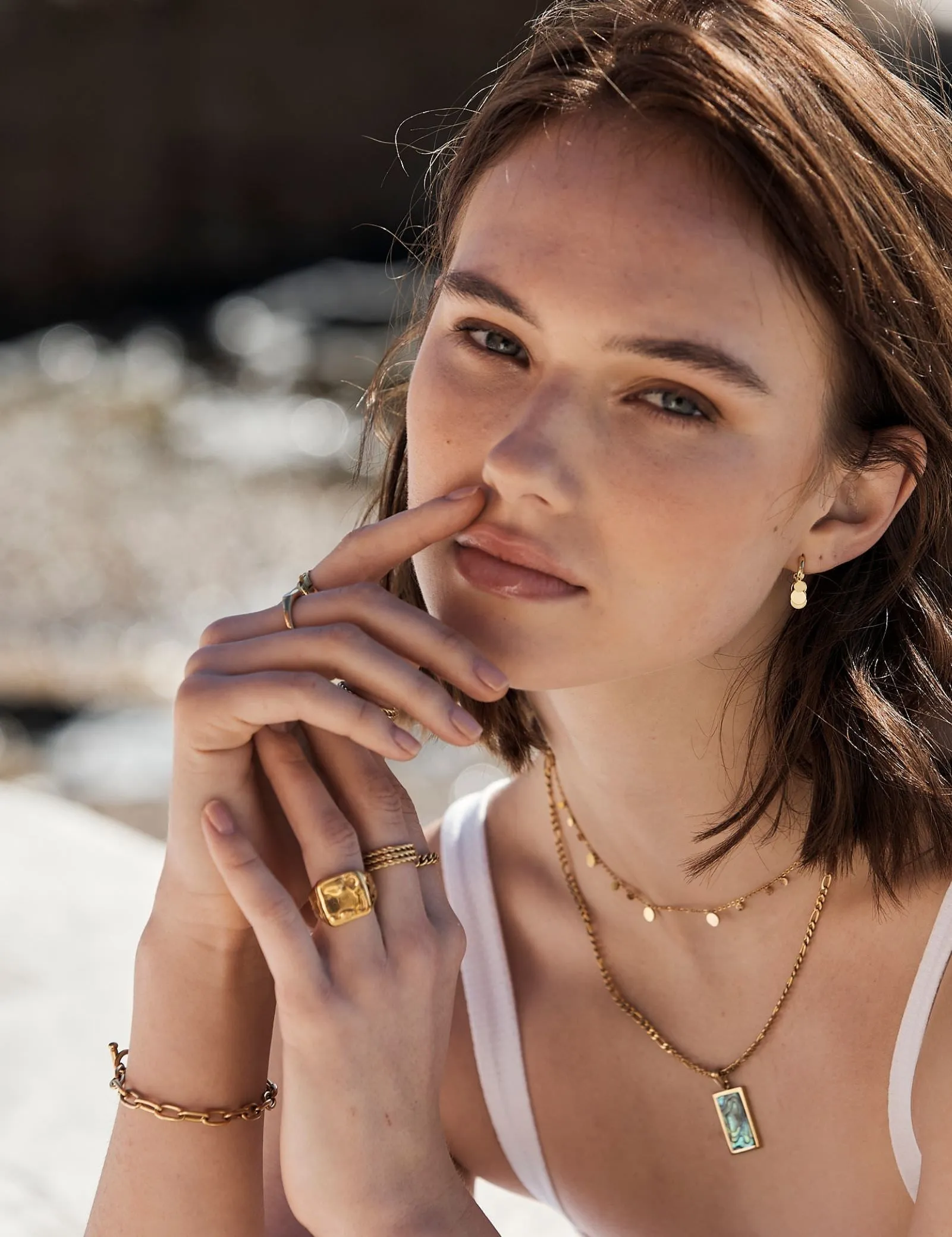 Dasha Necklace