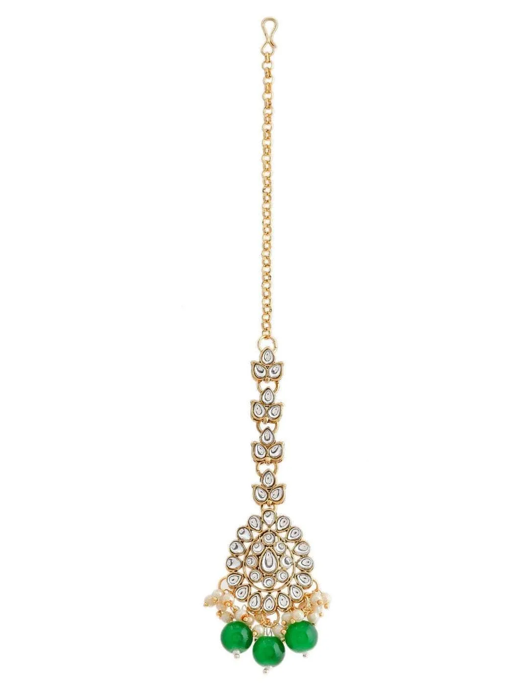 Delicate Kundan Choker Necklace