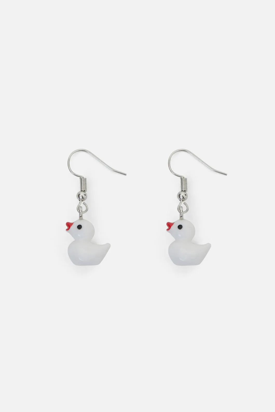 Duck Drop Earrings