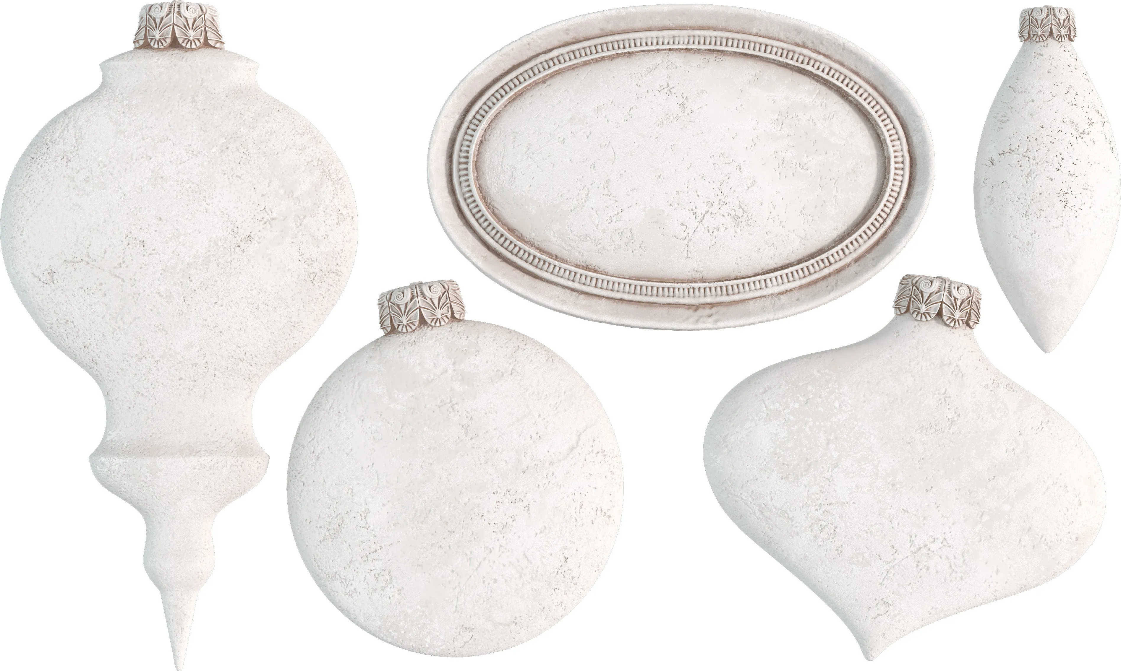 Iron Orchid Design Bibelots 6x10 IOD Mould™ Limited Edition