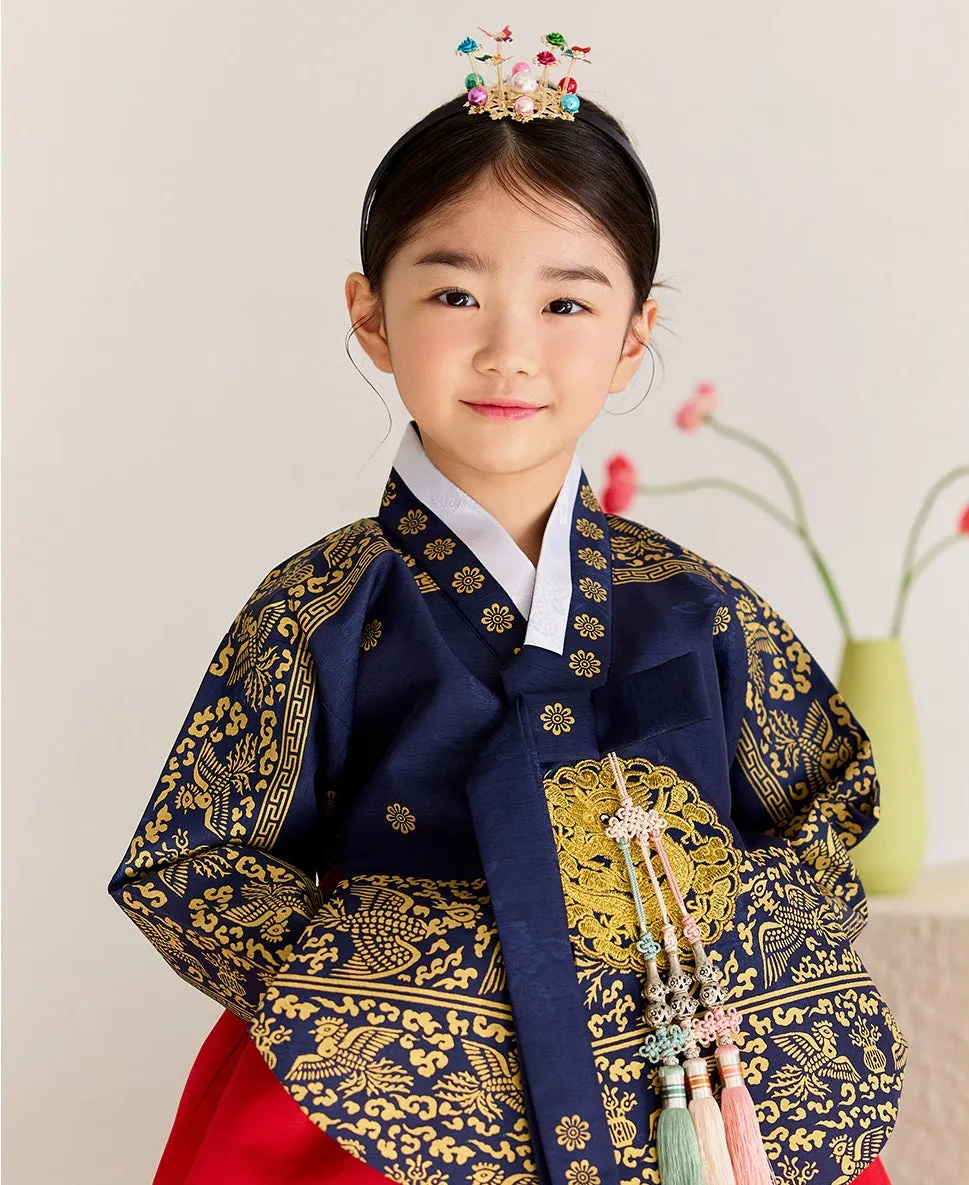 Kiztt Seyoungdang Young Queen's Hanbok