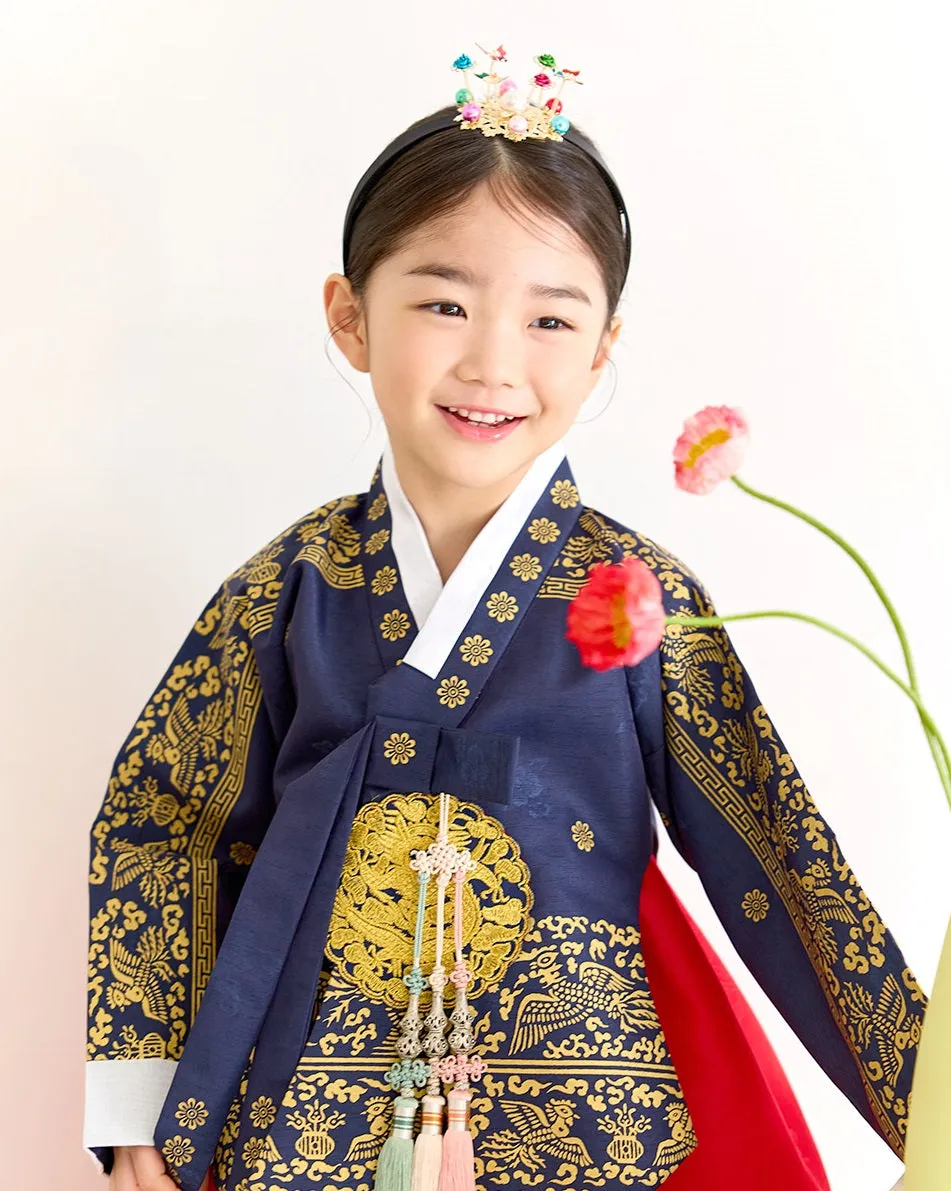 Kiztt Seyoungdang Young Queen's Hanbok