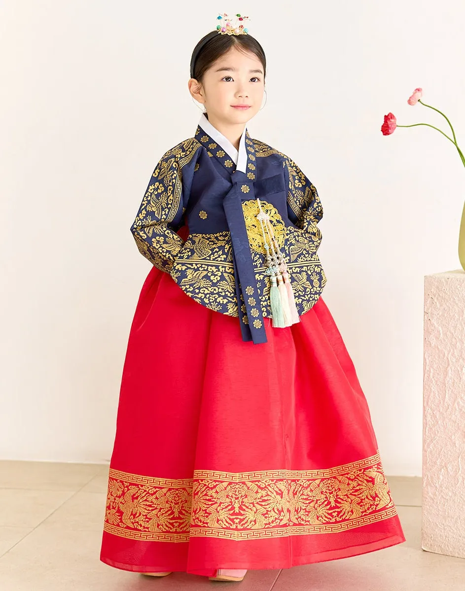 Kiztt Seyoungdang Young Queen's Hanbok