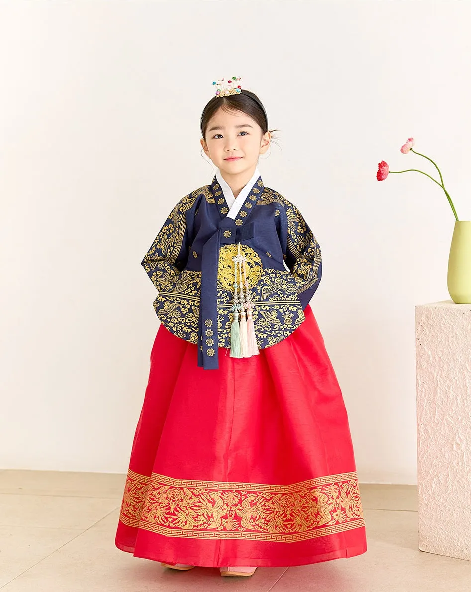 Kiztt Seyoungdang Young Queen's Hanbok