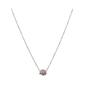 Laura Silver Necklace