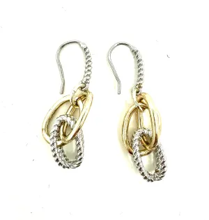 Linked Up Earrings