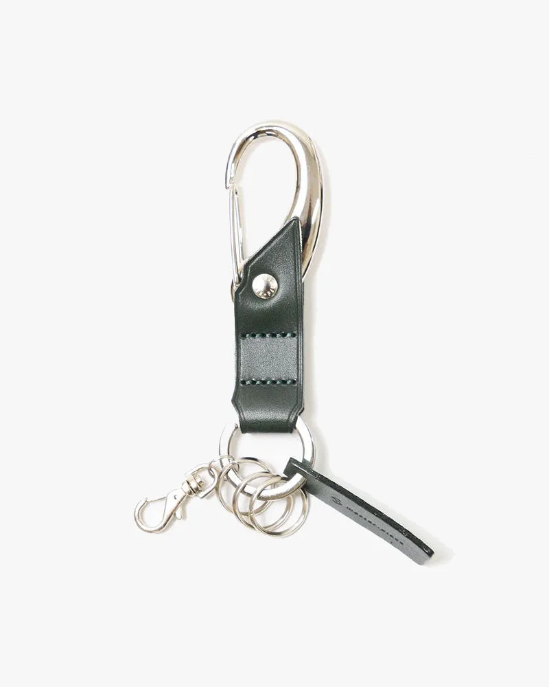 Master-Piece Magatama Key Ring - Green