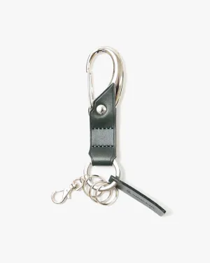 Master-Piece Magatama Key Ring - Green