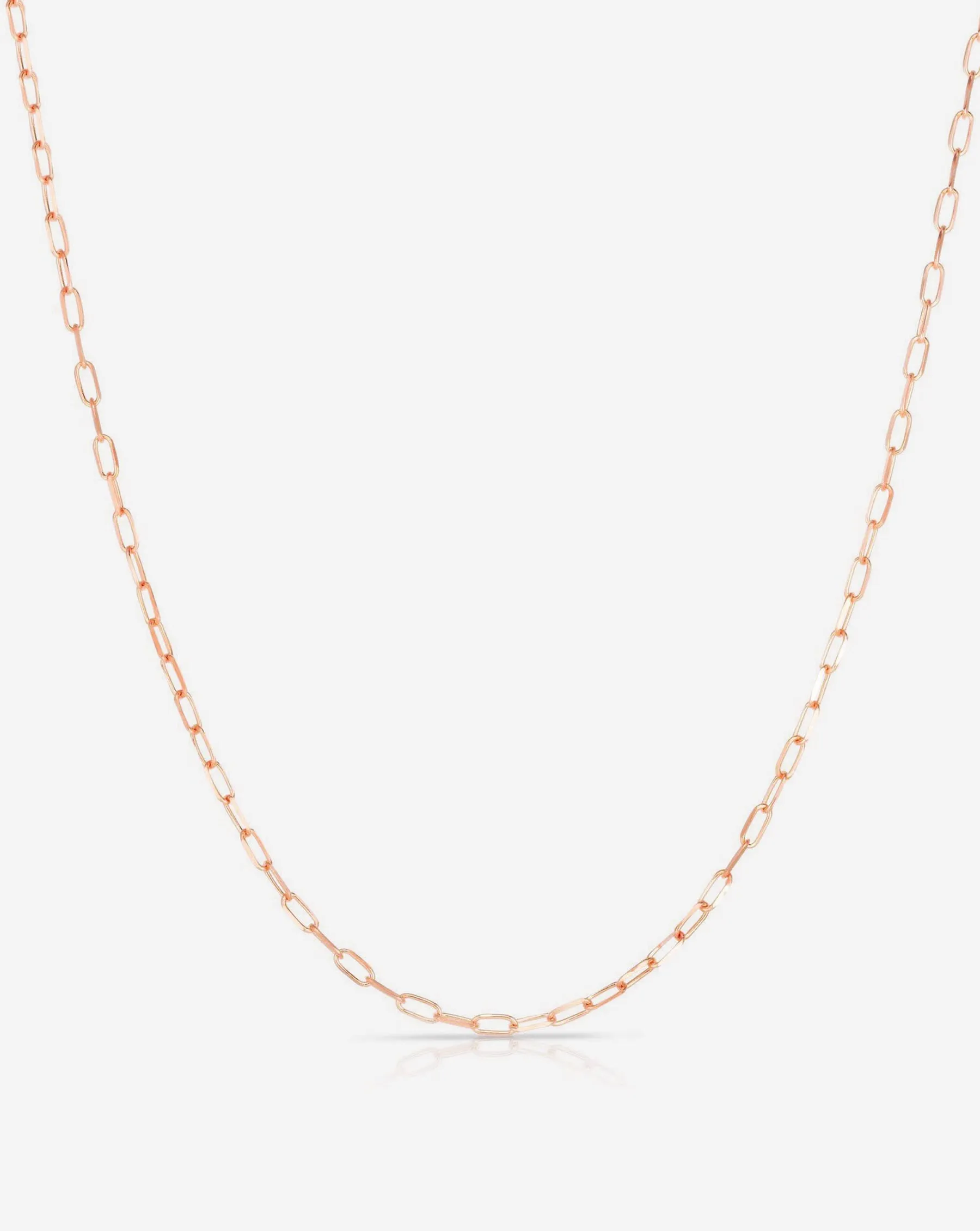 Mini Link Chain Necklace