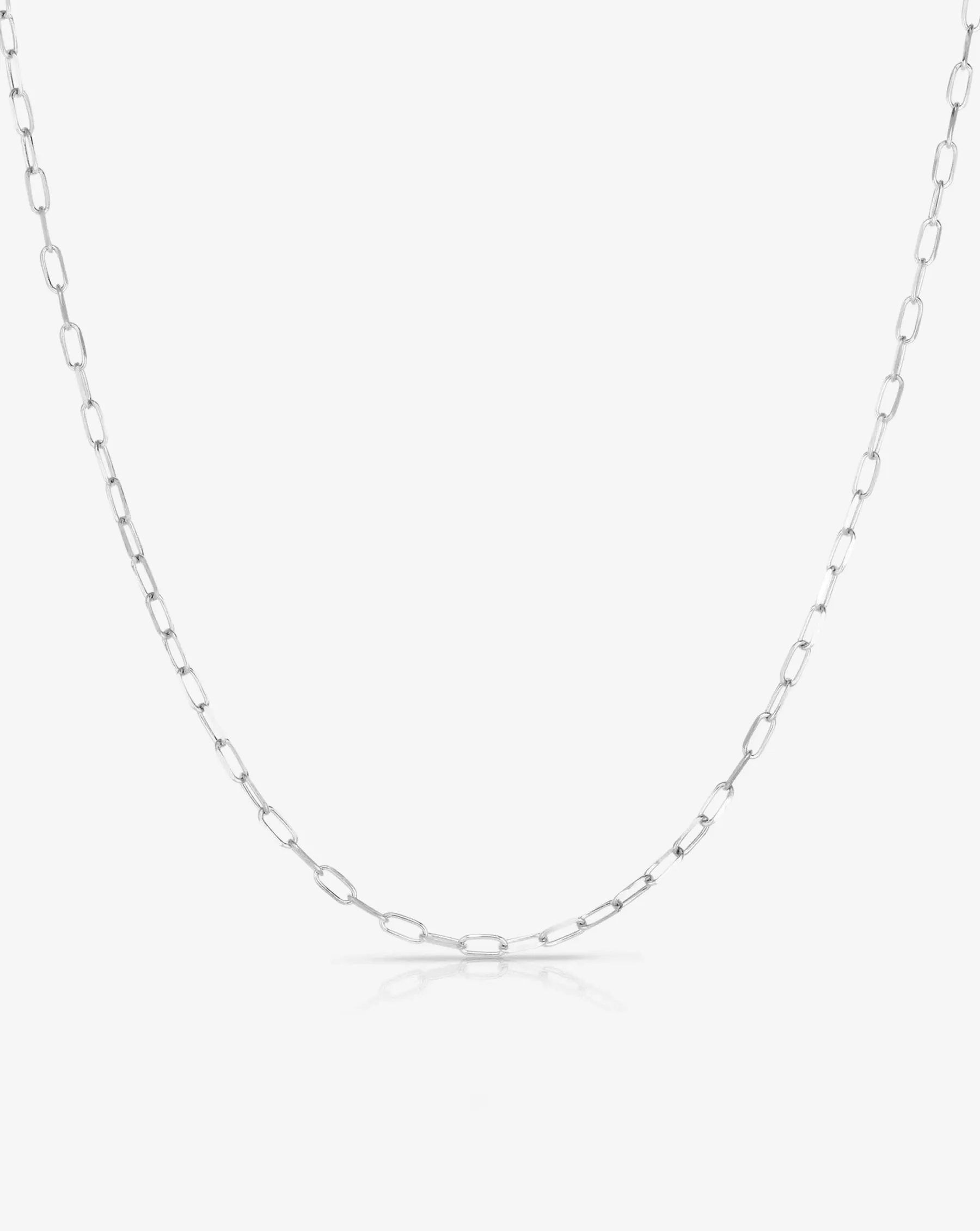 Mini Link Chain Necklace