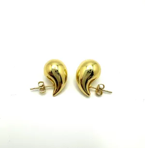 Mini Water Drop Earrings