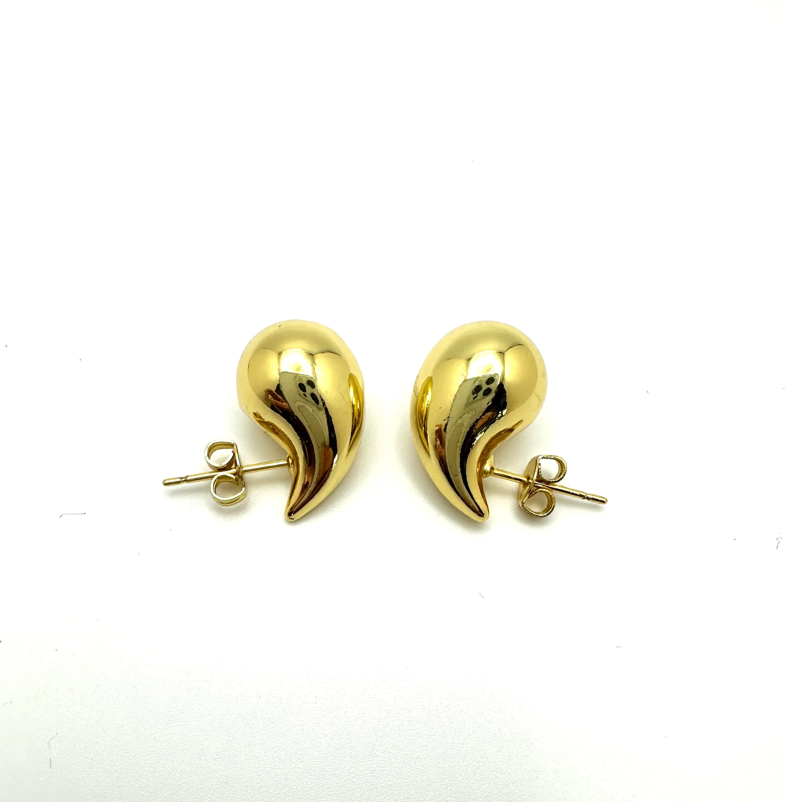 Mini Water Drop Earrings