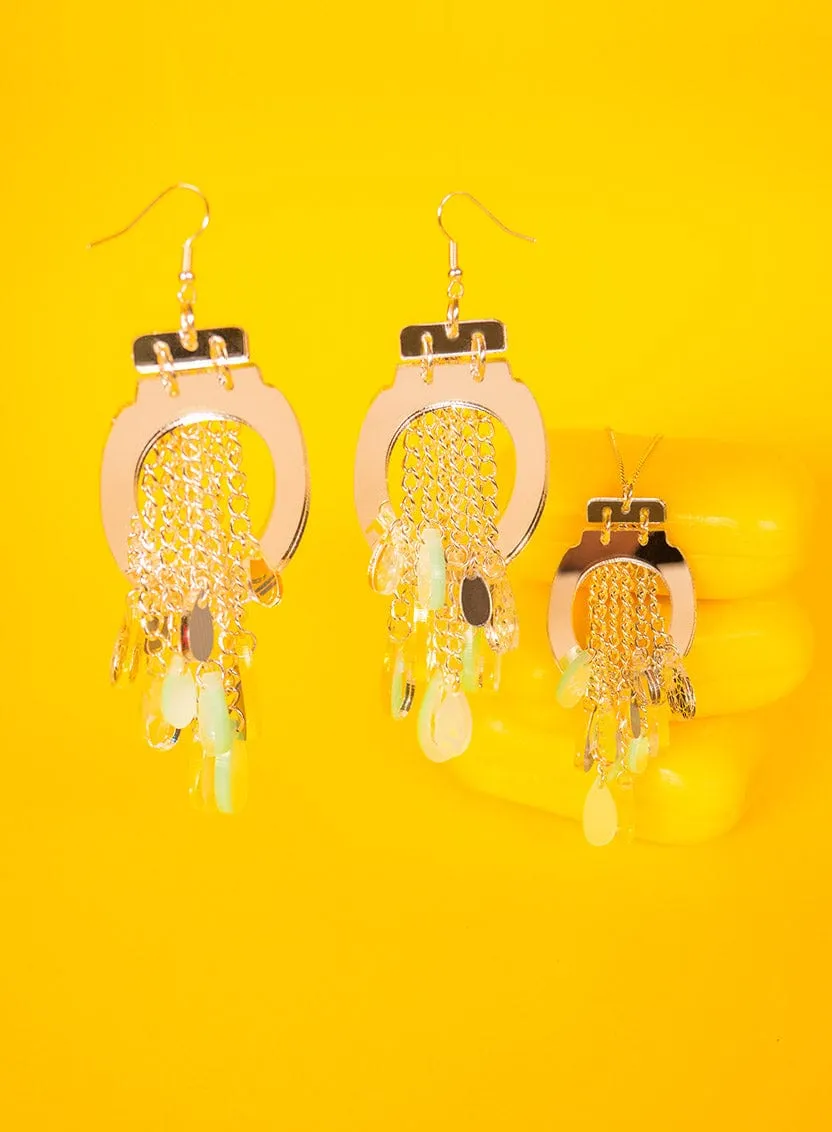 NOT UNDIRTY Earrings