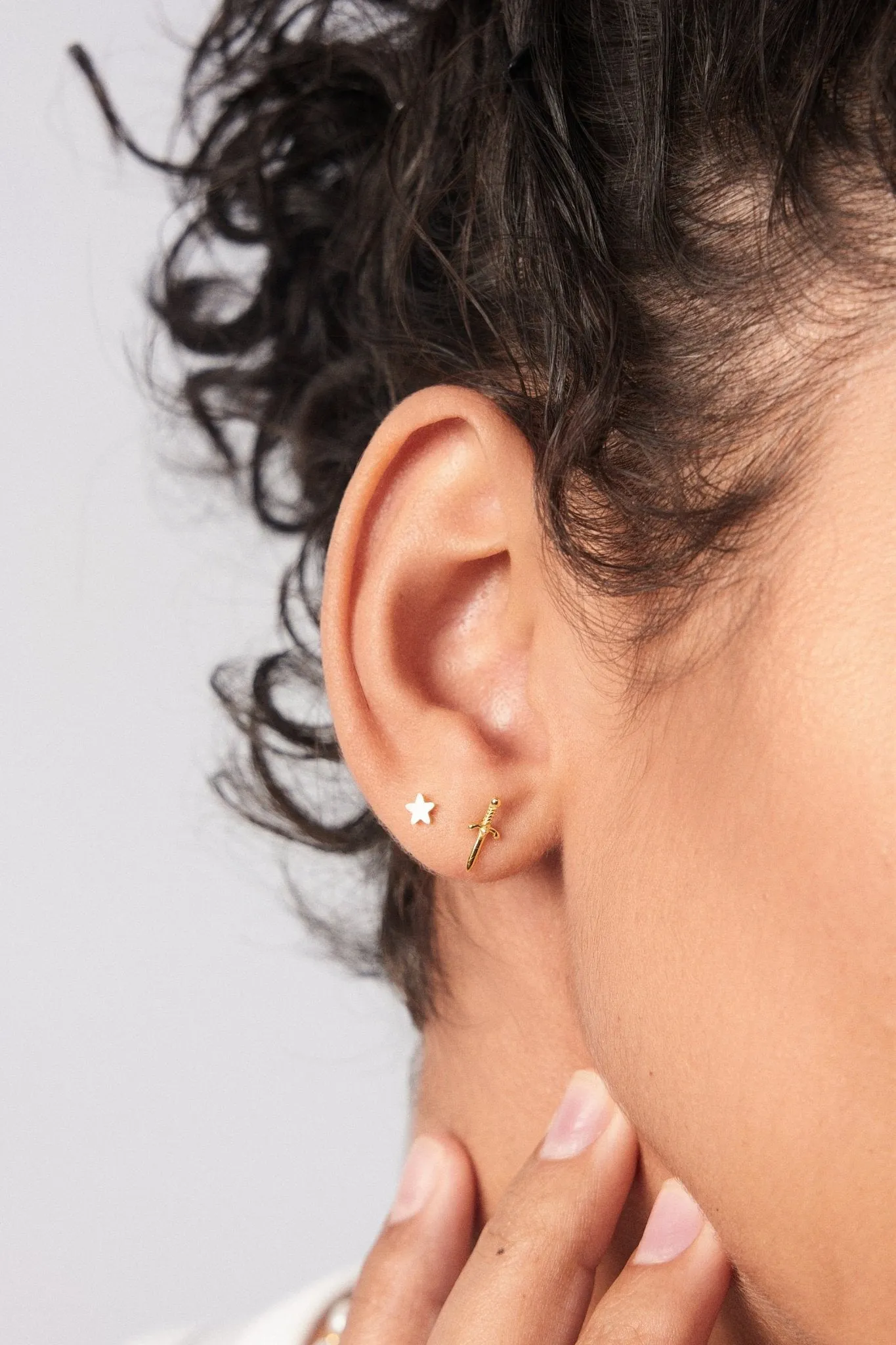 Shining Star Studs