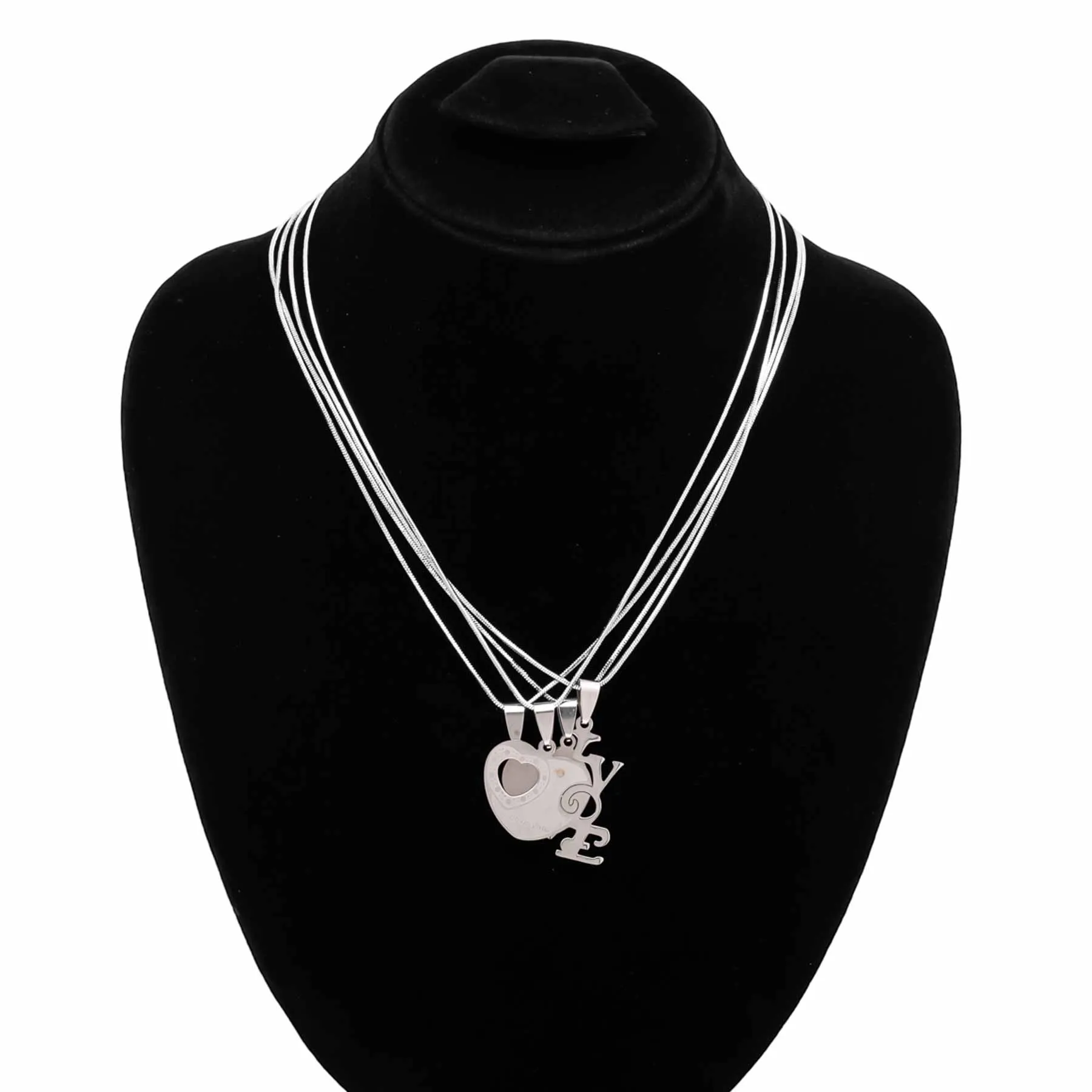 Silver Pendent O40018
