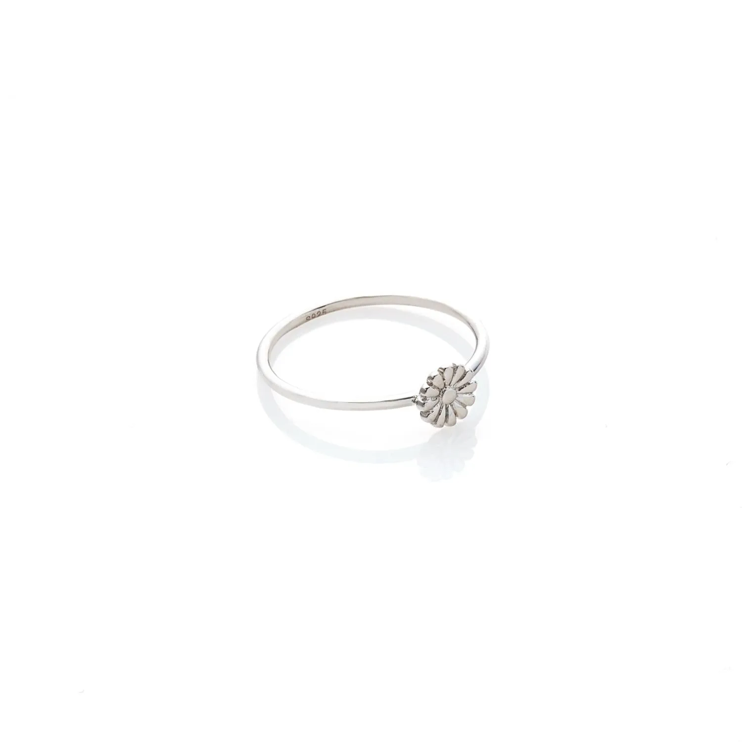 Superfine / Daisy / Ring / Silver